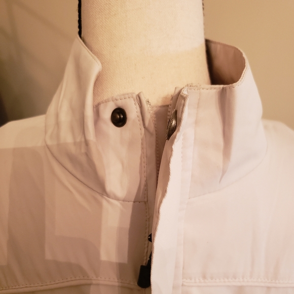 Ontour long sleeve cream jacket size small - Picture 2 of 8